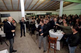 Lukač: Martinje u Galićevom podrumu