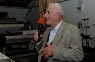 Lukač: Martinje u Galićevom podrumu