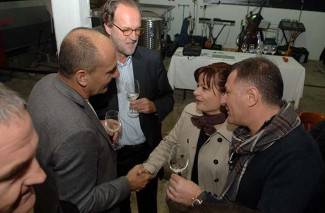 Lukač: Martinje u Galićevom podrumu