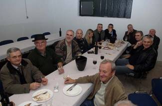 Lukač: Martinje u Galićevom podrumu