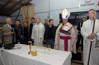 Lukač: Martinje u Galićevom podrumu