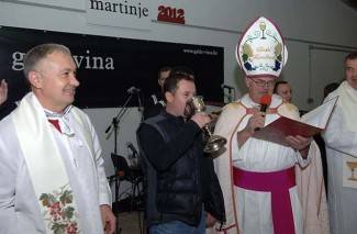 Lukač: Martinje u Galićevom podrumu