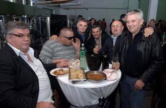 Lukač: Martinje u Galićevom podrumu