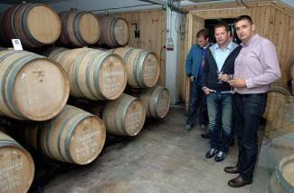 Lukač: Martinje u Galićevom podrumu