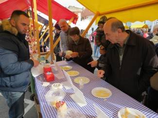 Martinje u Požegi 2012.