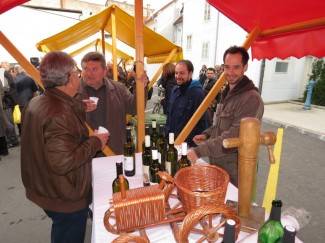 Martinje u Požegi 2012.