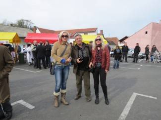 Martinje u Požegi 2012.