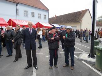Martinje u Požegi 2012.