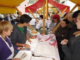 Martinje u Požegi 2012.