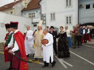 Martinje u Požegi 2012.