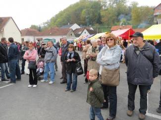 Martinje u Požegi 2012.