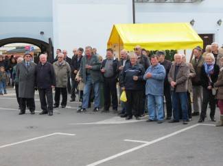 Martinje u Požegi 2012.