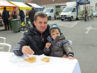 Martinje u Požegi 2012.