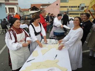 Martinje u Požegi 2012.