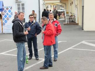 Martinje u Požegi 2012.