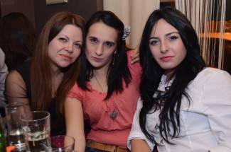 Noćni život: Pakrac, 10.11.2012.