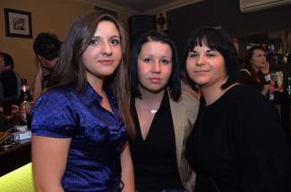 Noćni život: Pakrac, 10.11.2012.