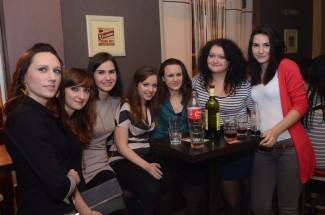 Noćni život: Pakrac, 10.11.2012.