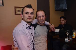 Noćni život: Pakrac, 10.11.2012.