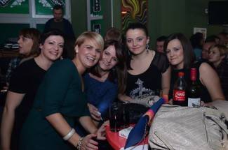 Noćni život: Pakrac, 10.11.2012.