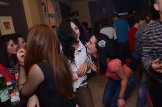 Noćni život: Pakrac, 10.11.2012.