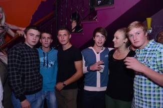 Noćni život: Pakrac, 10.11.2012.