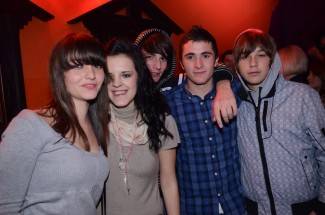 Noćni život: Pakrac, 10.11.2012.