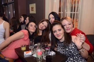 Noćni život: Pakrac, 10.11.2012.