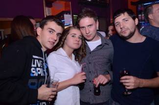 Noćni život: Pakrac, 10.11.2012.