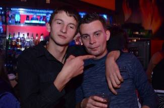 Noćni život: Pakrac, 10.11.2012.