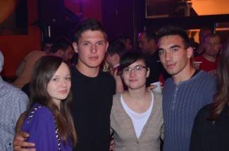 Noćni život: Pakrac, 10.11.2012.