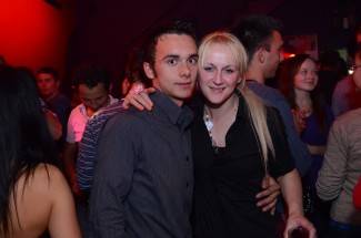 Noćni život: Pakrac, 10.11.2012.