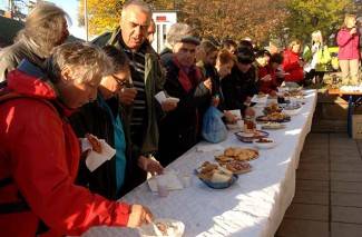 Martinje u Kutjevu, 2. dan