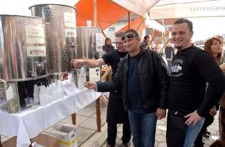 Martinje u Kutjevu, 2. dan