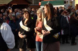 Martinje u Kutjevu, 2. dan