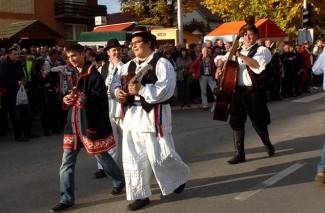 Martinje u Kutjevu, 2. dan