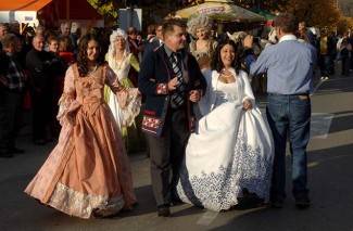 Martinje u Kutjevu, 2. dan