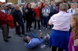 Martinje u Kutjevu, 2. dan