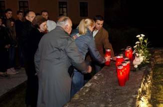 Požega: Sveta misa za generale u Haagu