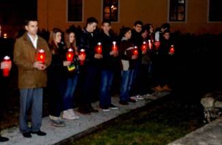 Požega: Sveta misa za generale u Haagu