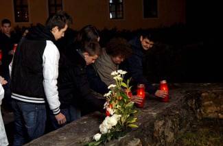 Požega: Sveta misa za generale u Haagu