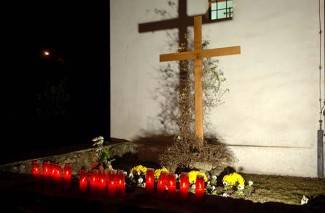 Požega: Sveta misa za generale u Haagu