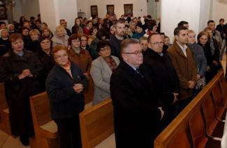 Požega: Sveta misa za generale u Haagu