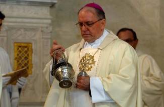 Požega: Sveta misa za generale u Haagu