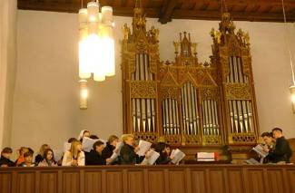 Požega: Sveta misa za generale u Haagu