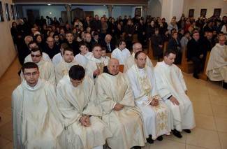 Požega: Sveta misa za generale u Haagu