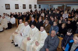 Požega: Sveta misa za generale u Haagu