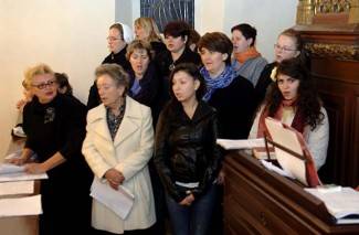 Požega: Sveta misa za generale u Haagu