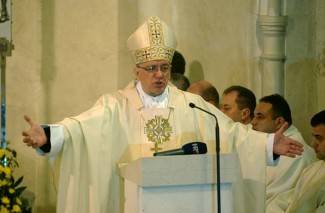 Požega: Sveta misa za generale u Haagu