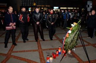 Karavana bikera za Vukovar stigla u Požegu